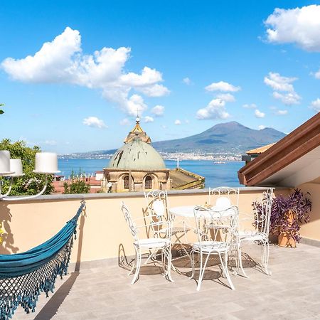 Palazzo Desiderio Appartement Castellammare di Stabia Buitenkant foto