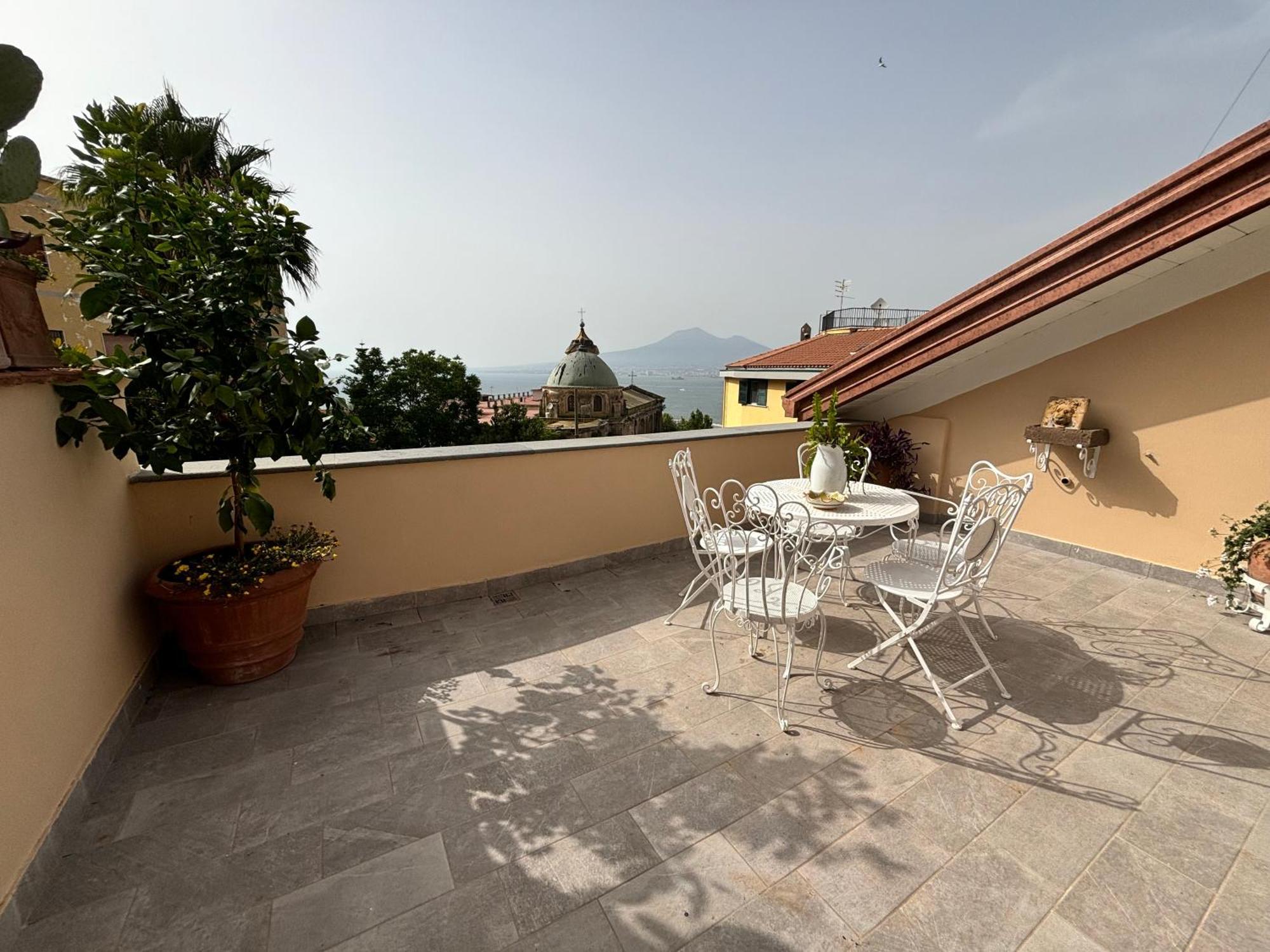 Palazzo Desiderio Appartement Castellammare di Stabia Buitenkant foto