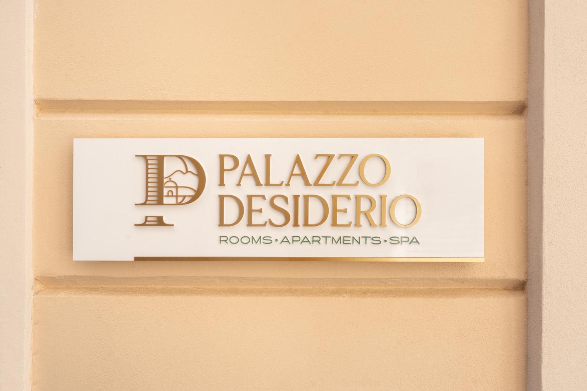 Palazzo Desiderio Appartement Castellammare di Stabia Buitenkant foto
