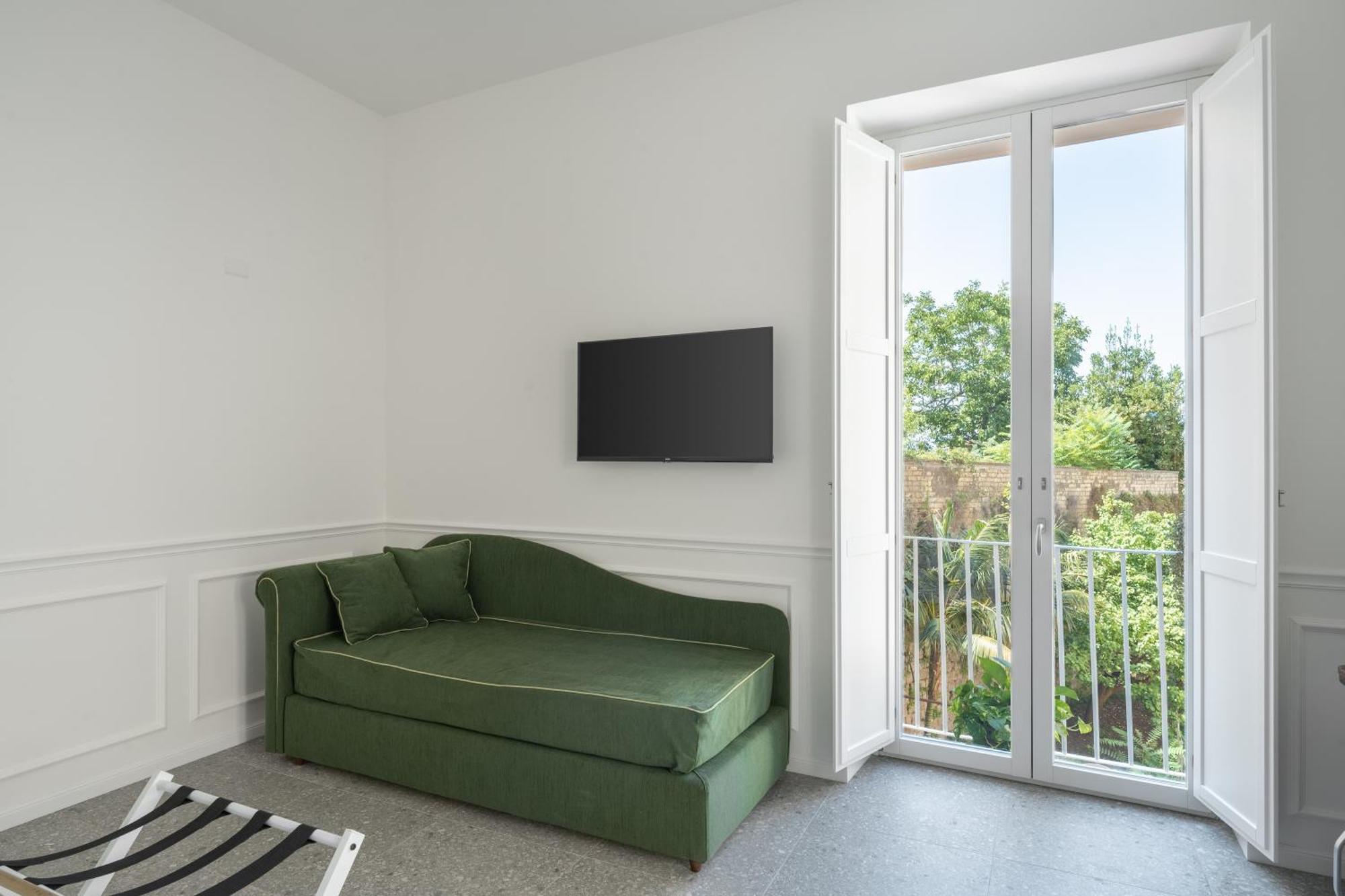 Palazzo Desiderio Appartement Castellammare di Stabia Buitenkant foto