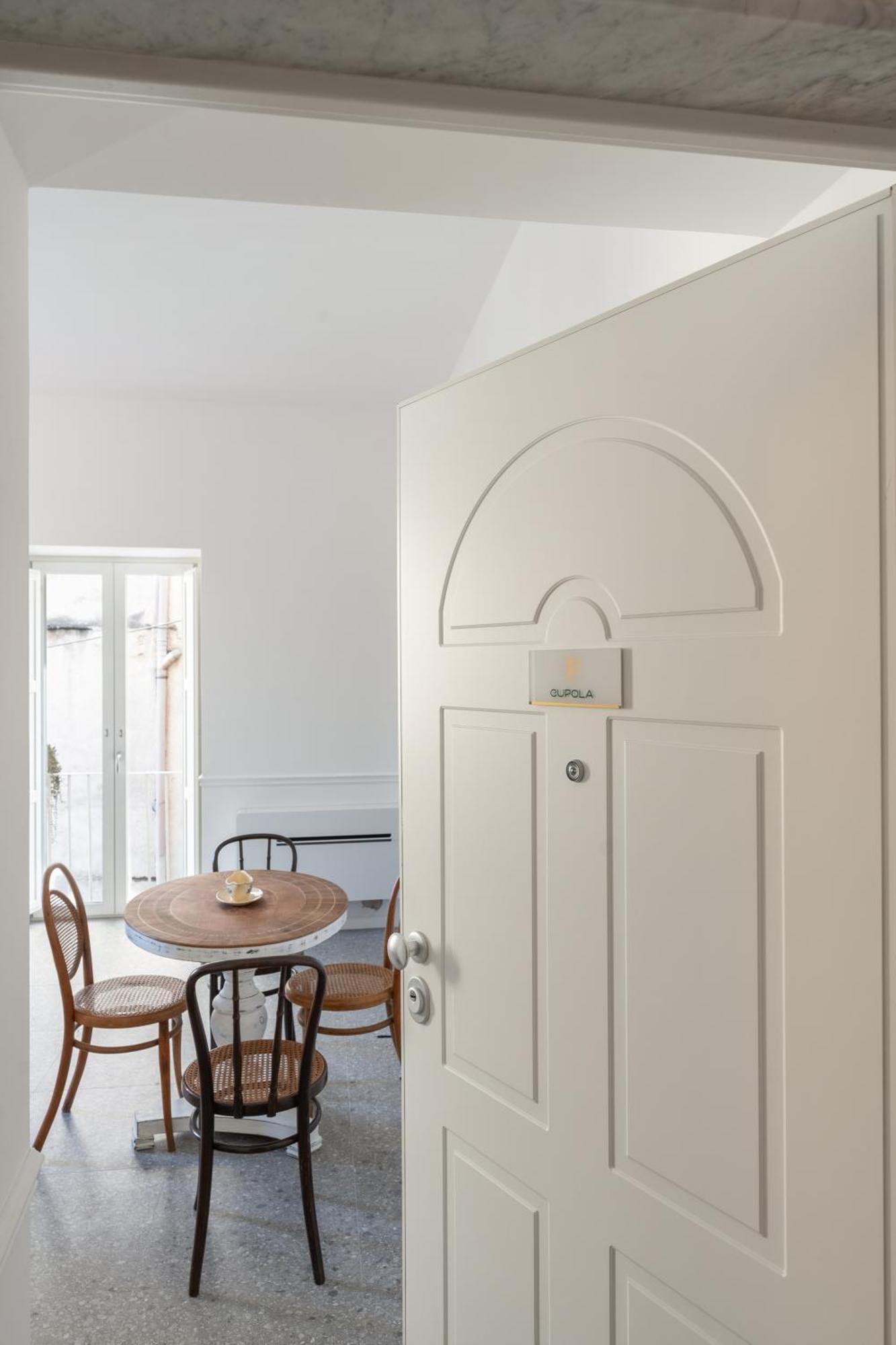 Palazzo Desiderio Appartement Castellammare di Stabia Buitenkant foto