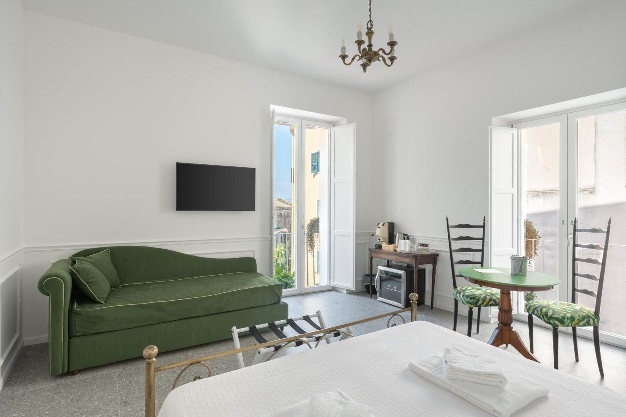 Palazzo Desiderio Appartement Castellammare di Stabia Buitenkant foto