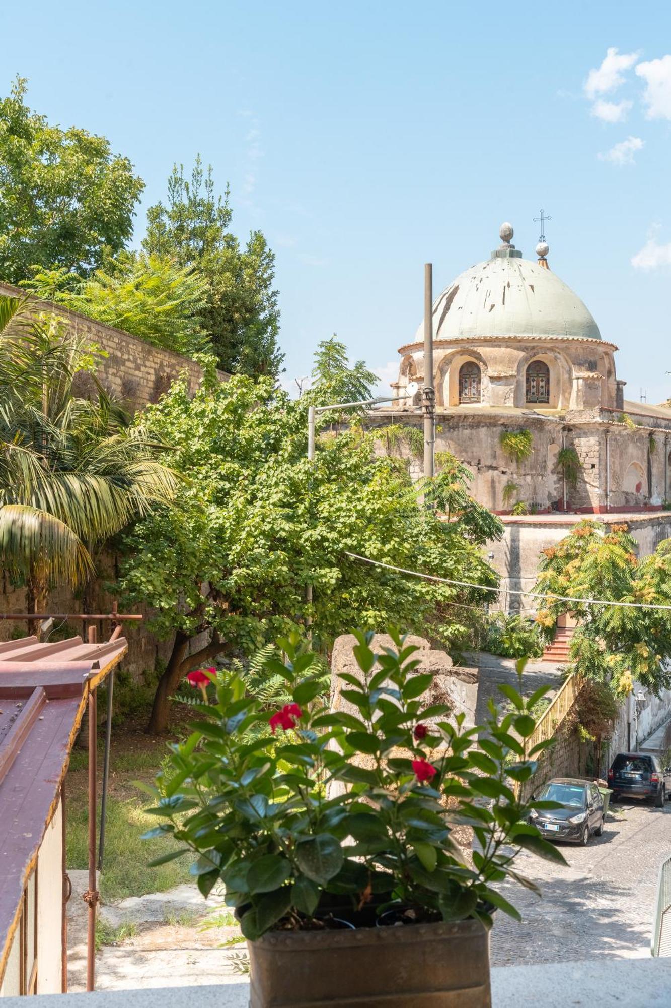 Palazzo Desiderio Appartement Castellammare di Stabia Buitenkant foto