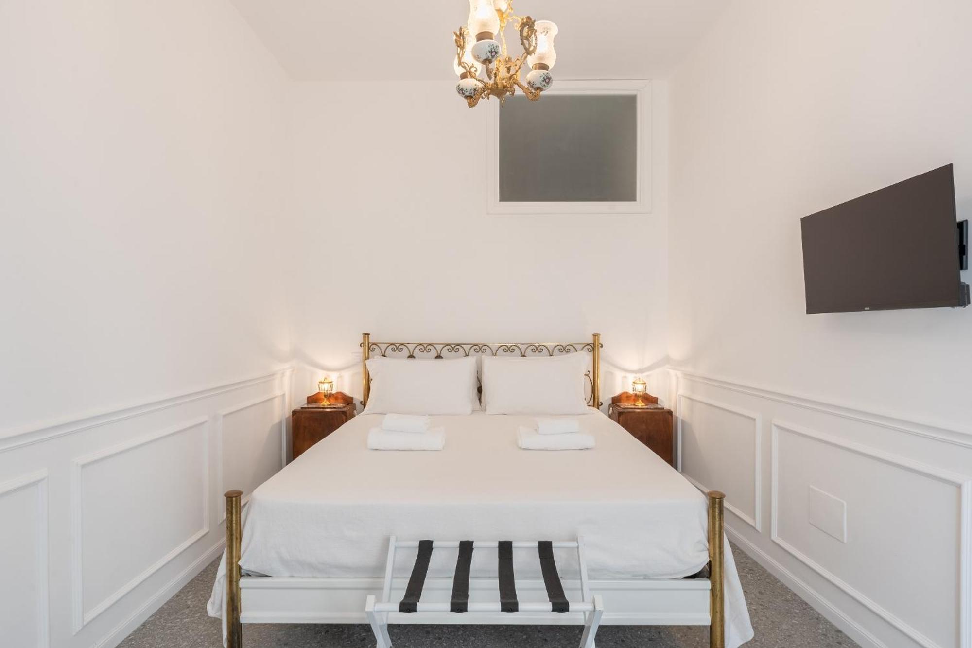 Palazzo Desiderio Appartement Castellammare di Stabia Buitenkant foto