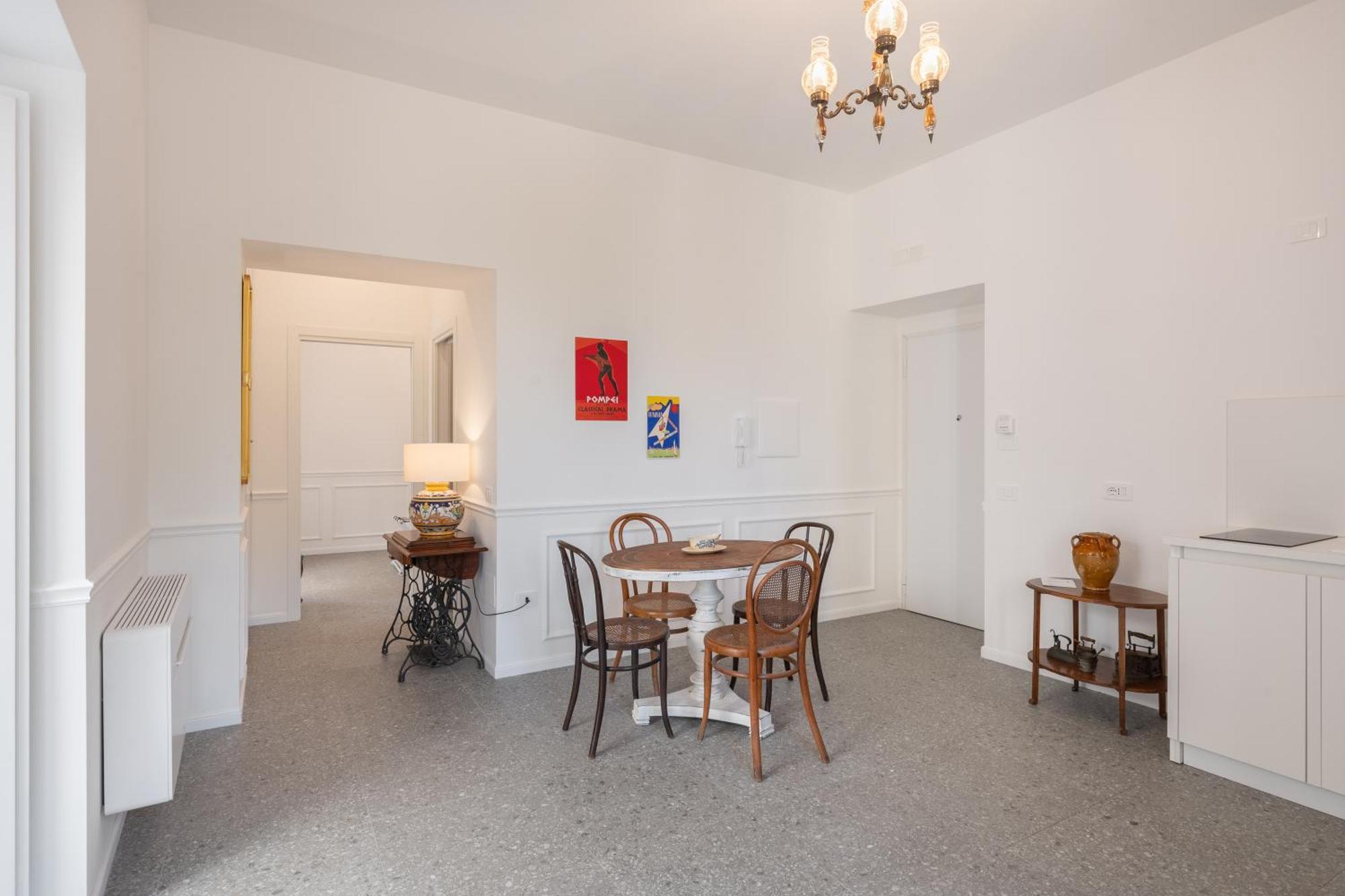 Palazzo Desiderio Appartement Castellammare di Stabia Buitenkant foto