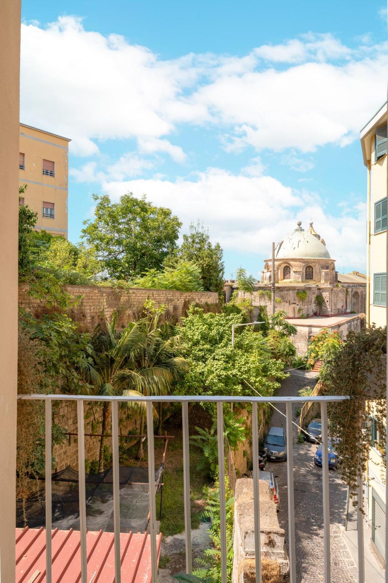 Palazzo Desiderio Appartement Castellammare di Stabia Buitenkant foto