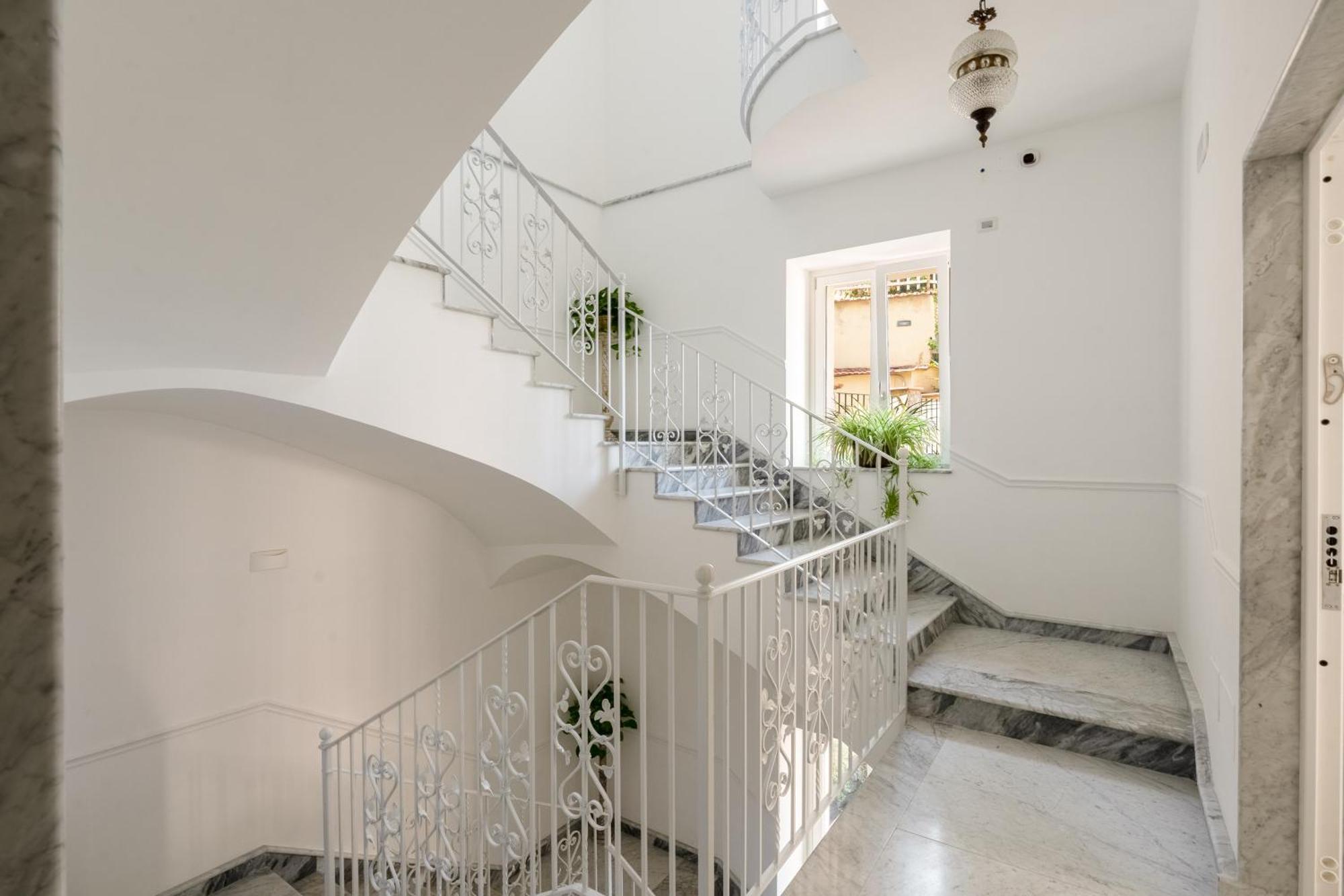 Palazzo Desiderio Appartement Castellammare di Stabia Buitenkant foto