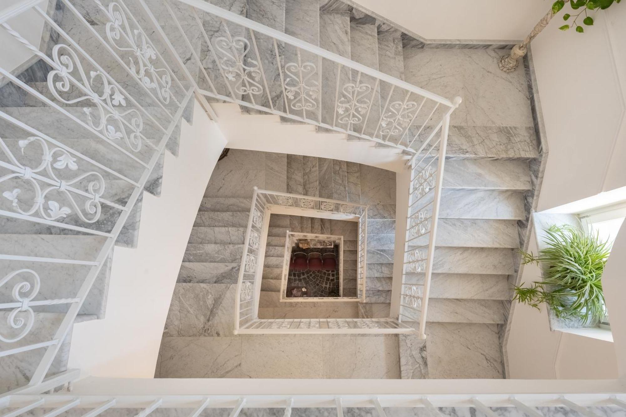 Palazzo Desiderio Appartement Castellammare di Stabia Buitenkant foto