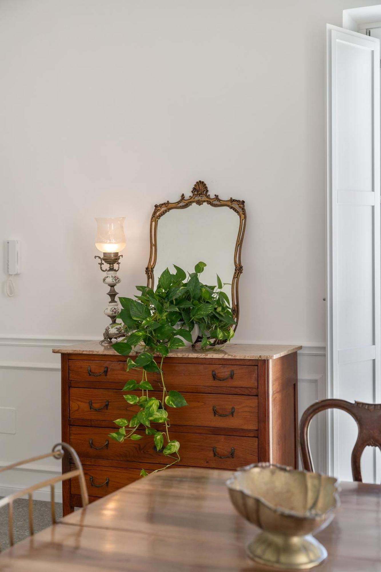 Palazzo Desiderio Appartement Castellammare di Stabia Buitenkant foto