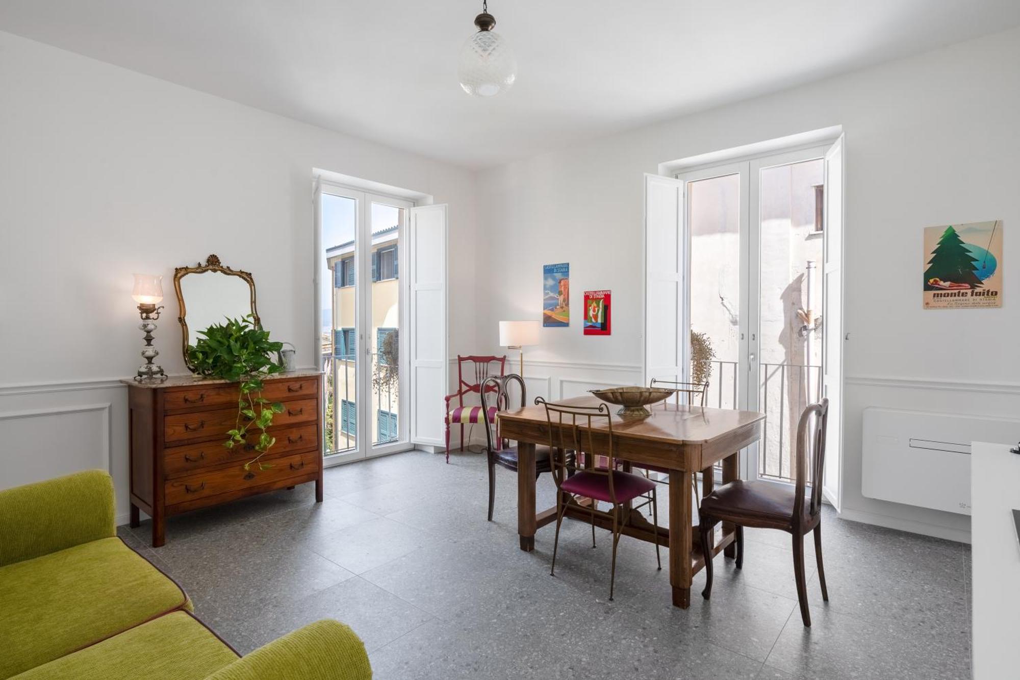 Palazzo Desiderio Appartement Castellammare di Stabia Buitenkant foto