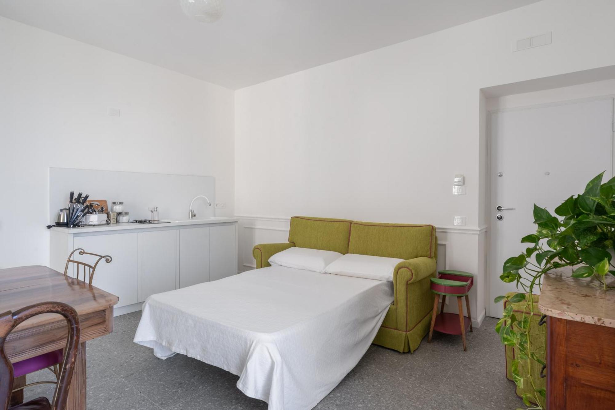 Palazzo Desiderio Appartement Castellammare di Stabia Buitenkant foto