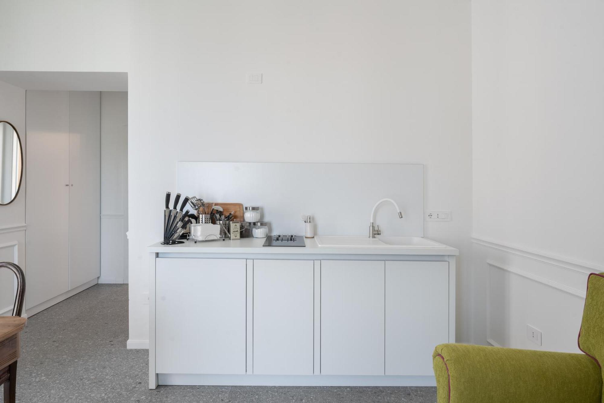 Palazzo Desiderio Appartement Castellammare di Stabia Buitenkant foto