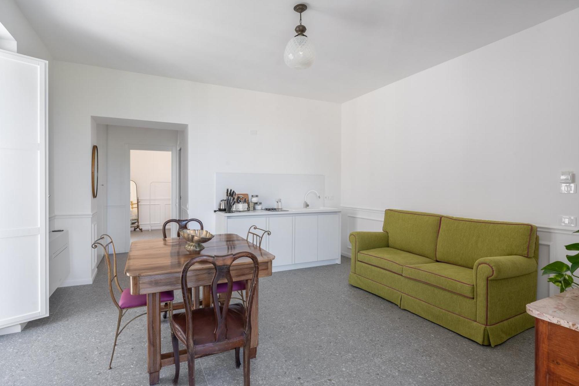 Palazzo Desiderio Appartement Castellammare di Stabia Buitenkant foto