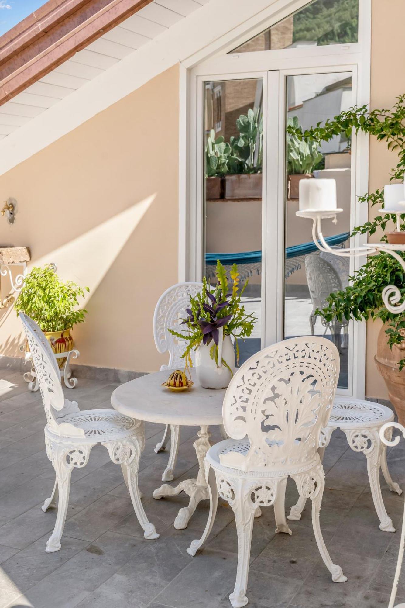 Palazzo Desiderio Appartement Castellammare di Stabia Buitenkant foto