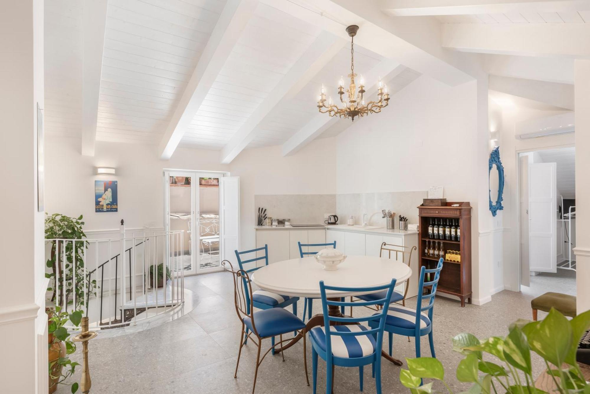 Palazzo Desiderio Appartement Castellammare di Stabia Buitenkant foto