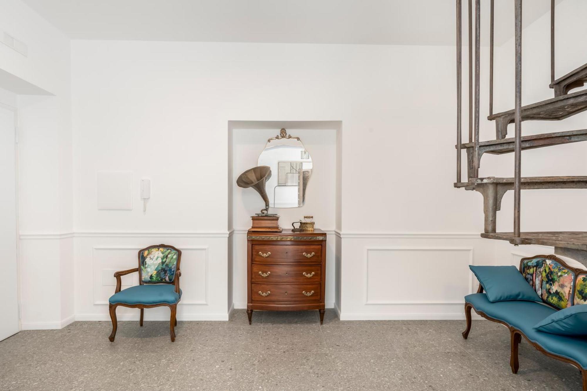 Palazzo Desiderio Appartement Castellammare di Stabia Buitenkant foto